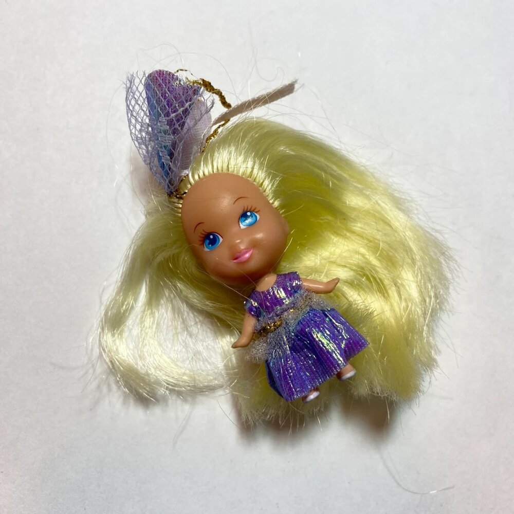 1994 Tyco Liddle Kiddles Doll 90s Kids Toy Collectible